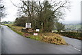 Farm track off Pasture Lane