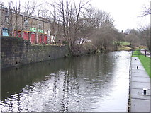 SE2335 : Leeds and Liverpool Canal by JThomas