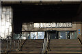 SP0483 : Entrance to the Muirhead Tower, University of Birmingham by Phil Champion