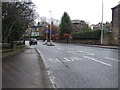 Town Gate (A657), Calverley