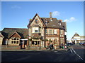 The Merry Monk public house, Lancing
