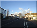 Level crossing, Shoreham-by-Sea