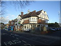 The Crab Tree public house, Shoreham-by-Sea