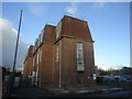 Shoreham-by-Sea telephone exchange