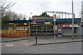 Stanford-le-Hope station entrance