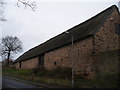 Whiston Manorial Barn, Chaff Lane