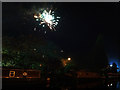 SD9927 : Hebden Bridge firework display - 5th November 2011 by Phil Champion