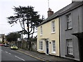 New Market Street, Usk