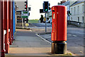 Pillar box, Saintfield