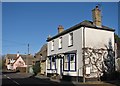 Bottisham: High Street