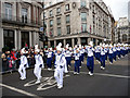  : New Year's Day Parade, London 2012 by Christine Matthews