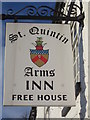 St Quintin Arms Inn, Harpham