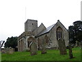 SY7190 : St Michael's Church, Stinsford by Maigheach-gheal