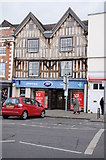 SO7137 : Timber-framed building, Ledbury by Philip Halling