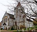 St. Mary the Virgin, Buxted