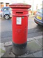 Victorian postbox, Nightingale Road / Tubbs Road, NW10