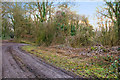 Llanbethery Platform, Cowbridge & Aberthaw Railway