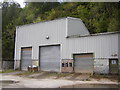 Workshops, Lochaline Sand Mine