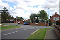 Dales Rd approaching Henley Rd