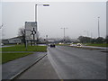 A473 west of Talbot Green