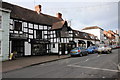 The Olive Tree, Ledbury