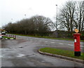 This way to Falfield Post Office