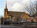 SD7708 : Wesley Methodist Church, Ainsworth Road by David Dixon