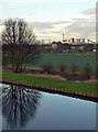 View from Pollington Bridge