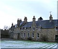 Buildings at Dallas Lodge