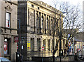 Barnsley - court on Regent Street