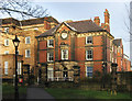 Barnsley - Register Office