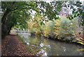 Basingstoke Canal