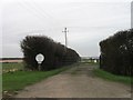 Lonfield Farm, Caravan Club Site