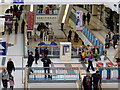 County Mall interior in Crawley, West Sussex