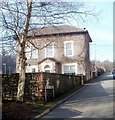 Oriental House, Lower Viaduct Terrace, Crumlin