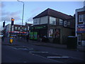 Lights at Hall Lane and Chingford Mount Road