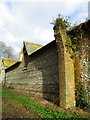 Buildings, East Chase Farm