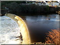 Treforest Weir