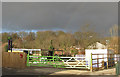 Car wash, Church Street, Norton