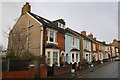 Houses on Ashford Road