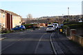 Metcalfe Avenue Looking East