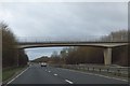 A4095 bridge over A40 (Bampton Road Bridge)