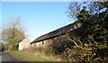 Farm buildings at North Hall, East Chiltington