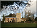 St Mary?s Church, Radnage to the north-west