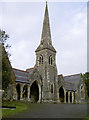 Locksbrook Cemetery chapel