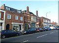 Winton, former fire station