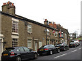 The Three Crowns, Higher Hurdsfield