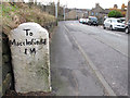 Milestone to Macclesfield