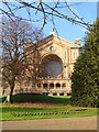 Window, Alexandra Palace N22