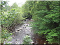 Croglin Water from Croglin Bridge